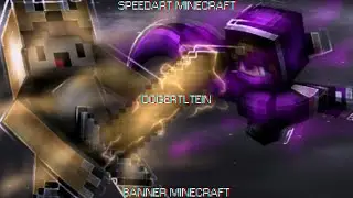 Minecraft Speed Art Banner - DogerTLTein [PS TOUCH]