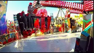Extreme - Dane Crow | Onride | Hull Fair 2023