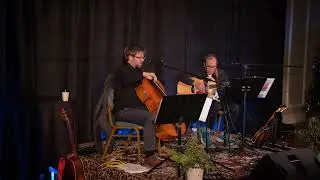 Bobby Fisher & Michael G. Ronstadt LIVE [Dec 13 2024] - O Come O Come Emmanuel
