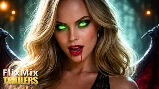 VAMPIRES OF THE VELVET LOUNGE Trailer (2026) Mena Suvari, Dichen Lachman