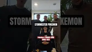 STORMESTER POKEMON, Trailer👀 se hele videon herunder⤵️ #pokemon #pokekon #nordiccardshow