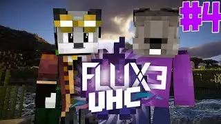 It's enchanting! | Flux UHC S1 #4 w/TurboBunny
