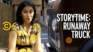 Aparna Nancherla&rsquo;s Most High-Octane New York Moment - Storytime