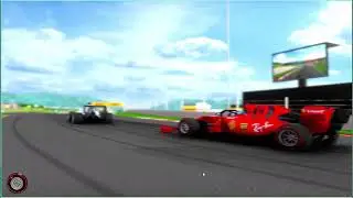 Super Star Car Lap Record