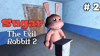 Sugar The Evil Rabbit 2 - Chapter Two - Full Gameplay