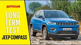 One year with a Jeep Compass | Long Term Review | Autocar India
