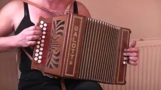 The Bear Dance on Melodeon
