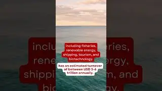 What is Blue Economy?