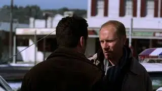 Sheriff Parkins Leaves Town - Salem's Lot (2004)