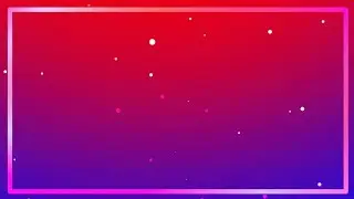 Red White And Green Particles Effect template। Black Screen Template। 4K HD Kimemaster Background।