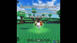 How to afk in mobile sols rng#solsrng #roblox