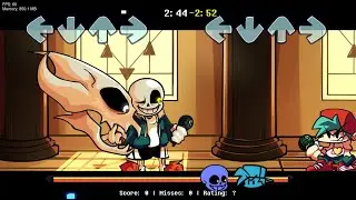 FNF - Skeleton Bros V2 Fan-Restored - Bonely One preview