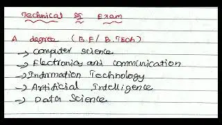 #TNUSRB SI EXAM #2026#🛑 TNUSRB TECHNICAL SI EXAM candidates must watch#TECHNICAL SI#
