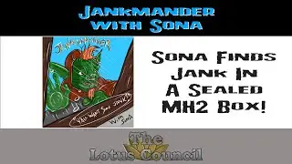 Sona Builds A Sealed Brawl Deck From Modern Horizons 2