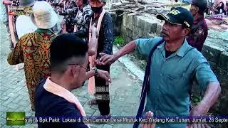 PANATAP / Langen Tayub sedekah bumi SUMUR GEDE Ds. CAMBOR 2025
