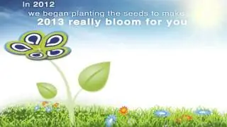 Happy New Year From Accela Marketing