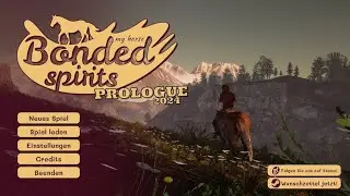 Angespielt - My Horse Bonded Spirits - Prologue