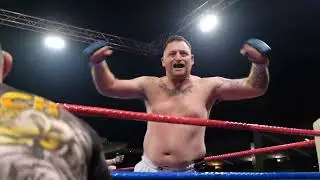 ALPHA BEAST 5TH DEC - Billy Beard v Alan Henderson