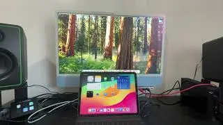 How to use the iPad as a second monitor for video editing (Mac)