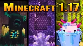 How To Download and Play the Minecraft 1.17 Cave and Cliffs Update (For Mac OS X & Minecraft Java)