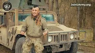 Military Instructor Dark on His Mission in Ukraine (subtitles ENG, ESP, POR)