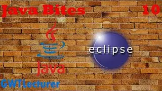 Java Tutorial - 10 - How to create and use Methods in Java