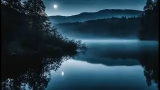 Snowlight Pause – Ambient Sleep Music | AksuBeats