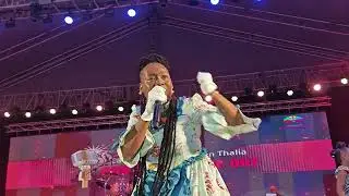 Queen Thalia @ Calypso Monarch 2025