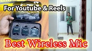 Best Wireless Mic 🔥🔥 | Digitek DWM 101 Pro | Kwings Tech