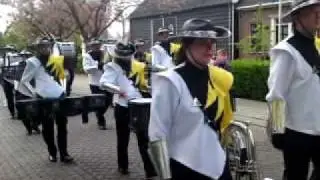 Showband Sas van Gent @ Wemeldinge2