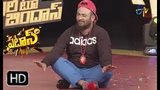 Patas | Crazy Lobo Performance | 19th September 2017  | ETV Plus