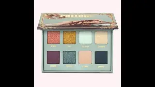 LIME CRIME PURELUDE CHROMA PALETTE MAKEUP LOOK