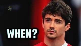 Leclerc&rsquo;s 2026 Decision: Becoming a Champion with Ferrari&hellip; or LEAVING for Another Team.