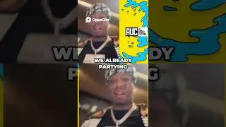 Blueface Claims Soulja Boy Can&rsquo;t Afford Child Support 😳 #blueface #souljaboy #hiphopdrama