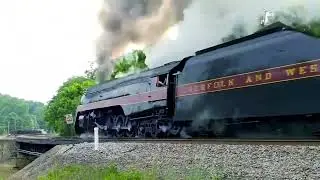 611 near the BRP May 2017