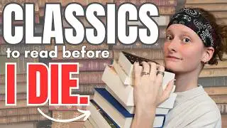 These Classic Novels Are Calling My Name