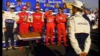 1995 ATCC Rd 2 Symmons Plains - Intro & Peter Jackson Dash