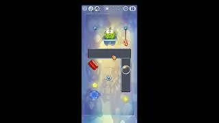 Cut the Rope Free 1  Механічна 17 - 22