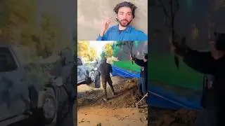 Car Seens In Movies Reality📽️🎭🏎️🚗😂#carshooting#movie #reality #malikasad #duet #viral #shorts