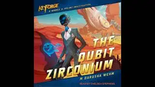 Qubit Zirconium - M Darusha Wehm