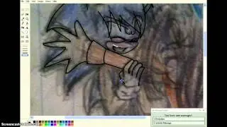 Lullaby Draws! - SonAby part 1