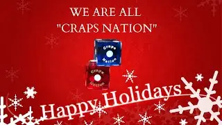 HAPPY HOLIDAYS Nice Video from my Friend George From CY