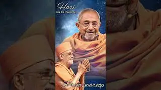 Swamiji's Paramrut Prasad #Haridham #haridhamsokhada #Hariprem #swaminarayan #aksharpurushottam
