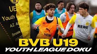 Albert & Inacio: First the Youth League, then with the pros | Youth League documentary | Episode 4