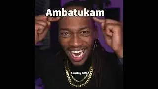 Lowkey 303- Ambassing (official audio)