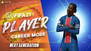 #36 NEW TEAM... DE JA VU?!? NEXT GEN FIFA 21 Player Career Mode