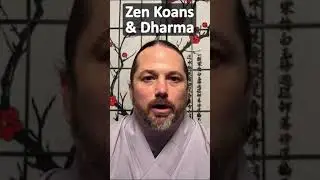 Zen Koans & Dharma | THE ZEN ART CENTER | MIND LIGHT WAY
