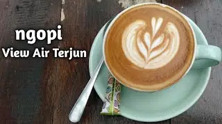 Royal Agrapana Nastari CAFE DI PURWOKERTO || BOBA-COFFEE-GELATO ICE CREAM