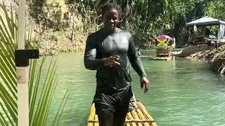 SSL Jamaica Rafting Experience Part 2 🇯🇲🇯🇲