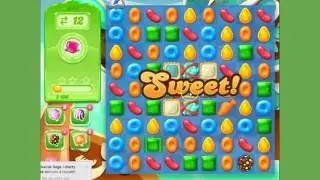 Candy Jelly Saga -  Level 342 -  no boosters